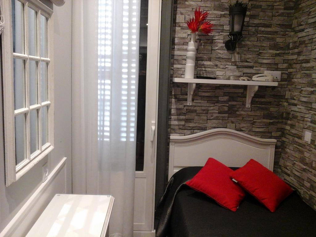 Hostal Don Alfonso มาดริด ภายนอก รูปภาพ