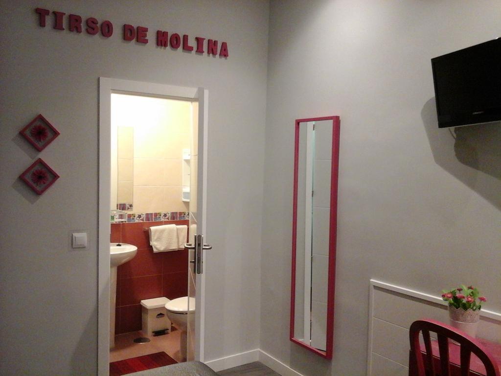Hostal Don Alfonso มาดริด ภายนอก รูปภาพ