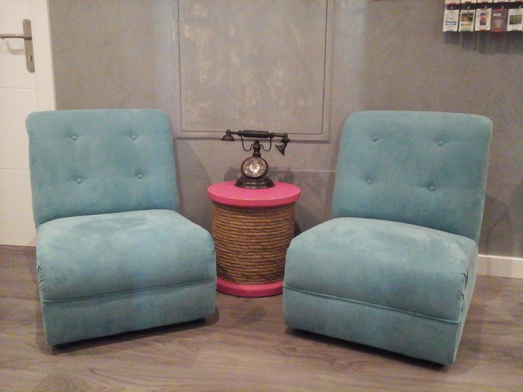 Hostal Don Alfonso มาดริด ภายนอก รูปภาพ