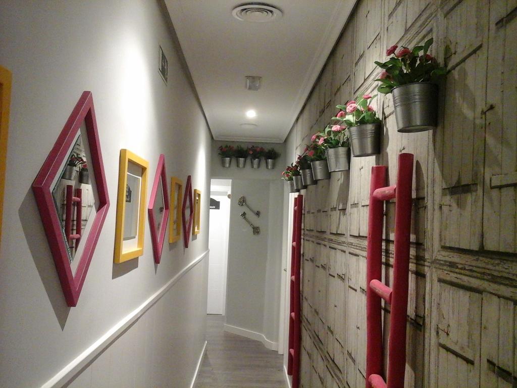 Hostal Don Alfonso มาดริด ภายนอก รูปภาพ